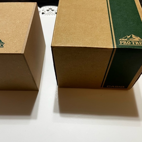 Casio pro trek triple sensor watch - Picture 2 of 4